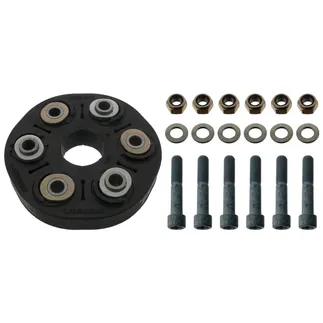 Febi Bilstein Front Drive Shaft Flex Joint Kit - 124411051502